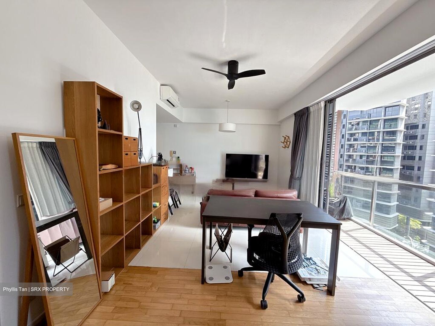 One-north Residences (D5), Apartment #554099041